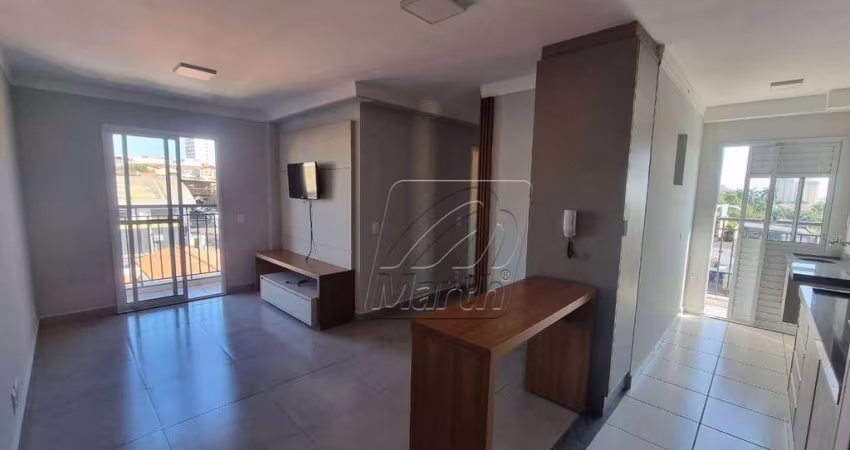Apartamento com 2 dormitórios para alugar, 61 m² por R$ 2.670,73/mês - Paulicéia - Piracicaba/SP