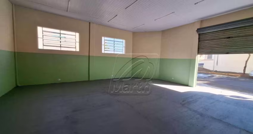 Salão para alugar, 76 m² por R$ 1.898,05/mês - Vila Independência - Piracicaba/SP
