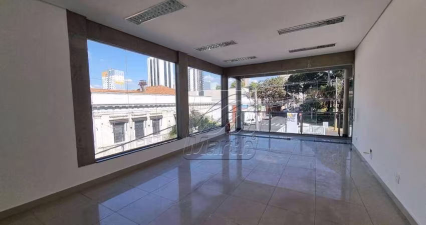 Sala para alugar, 37 m² por R$ 2.200/mês - Centro - Piracicaba/SP