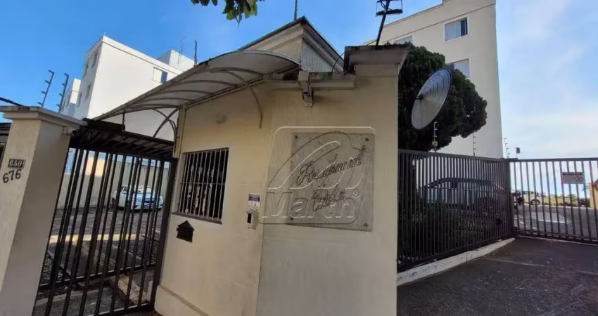 Apartamento a venda em piracicaba, jardim elite,  residencial paola, contendo 3 quartos.