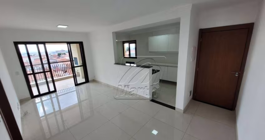 Excelente Apartamento a Venda em Piracicaba, no bairro Paulista, próximo ao Centro, Condomínio Terraço Paulista, contendo 3 quartos sendo 1 suíte .