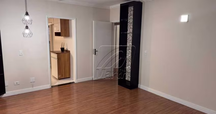 Apartamento com 3 dormitórios para alugar, 74 m² por R$ 2.700,00/mês - Jardim Monumento - Piracicaba/SP