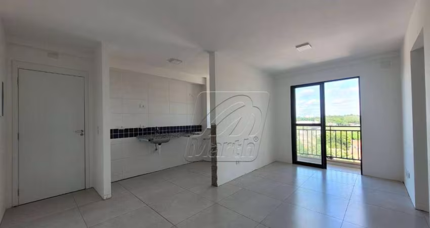 Apartamento com 2 dormitórios à venda, 58 m² por R$ 260.000,00 - Dois Córregos - Piracicaba/SP