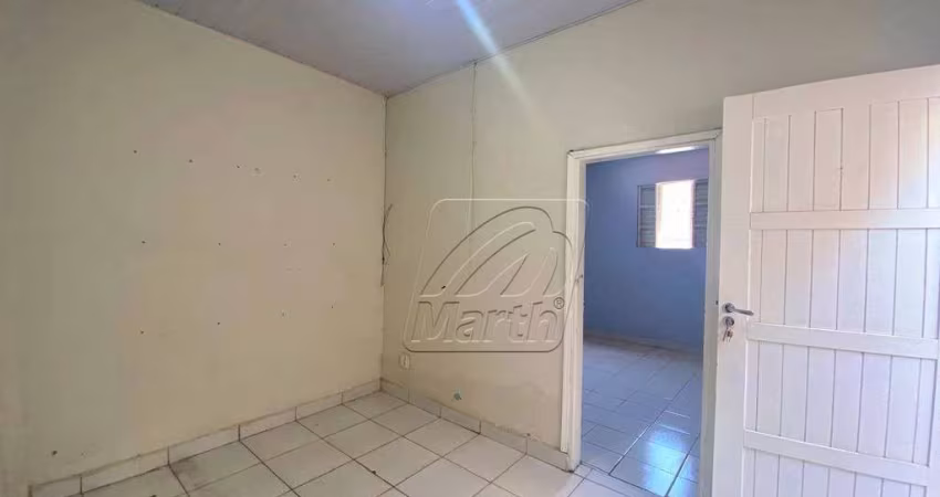 Casa com 2 dormitórios para alugar, 50 m² por R$ 1.300/mês - Centro - Piracicaba/SP