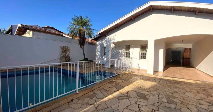 Casa com 3 dormitórios para alugar, 300 m² por R$ 4.100 - Nova Piracicaba - Piracicaba/SP