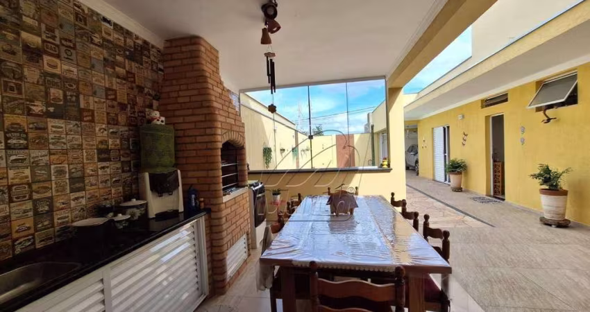 Casa com 2 dormitórios à venda, 174 m² por R$ 550.000,00 - Alto da Boa Vista - Piracicaba/SP