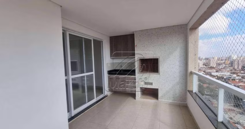 Apartamento com 3 dormitórios para alugar, 116 m² por R$ 5.000/mês - São Judas - Piracicaba/SP