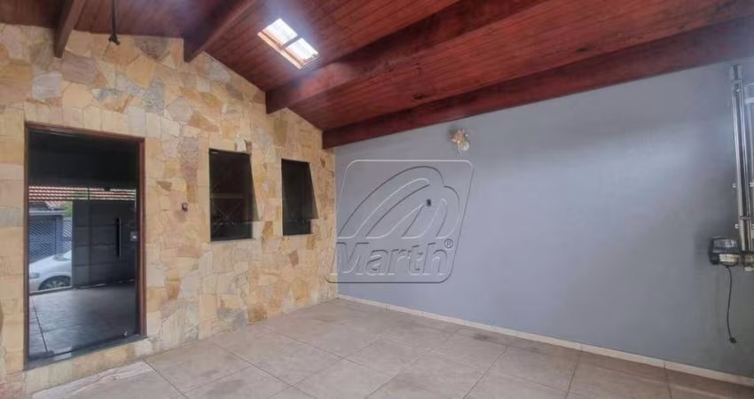 Casa com 2 dormitórios para alugar, 85,00 m² por R$ 2.000/mês - Vila Sônia - Piracicaba/SP