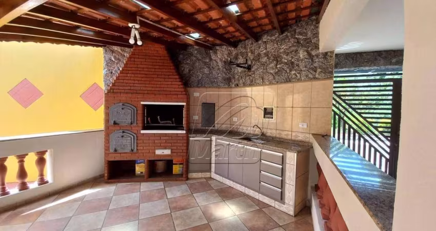 Casa com 2 dormitórios para alugar, 120 m² por R$ 2.400/mês - Santa Terezinha - Piracicaba/SP