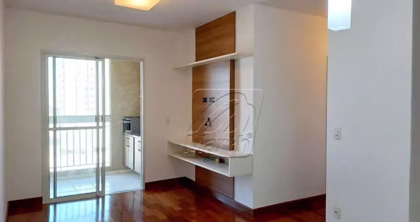 Apartamento com 3 dormitórios para alugar, 75 m² por R$ 2.500/mês - Alto - Piracicaba/SP