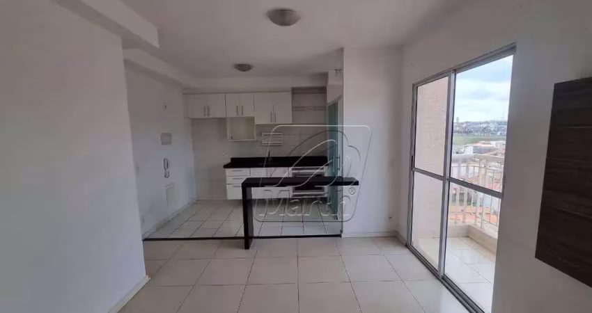 Apartamento com 2 dormitórios para alugar, 60 m² por R$ 1.600/mês - Parque Conceição II - Piracicaba/SP