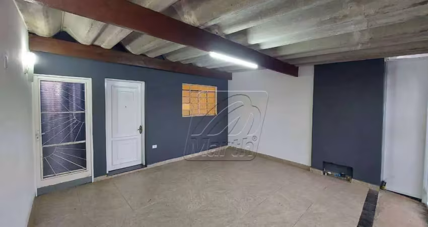 Casa com 2 dormitórios à venda, 70 m²  - Santa Terezinha - Piracicaba/SP
