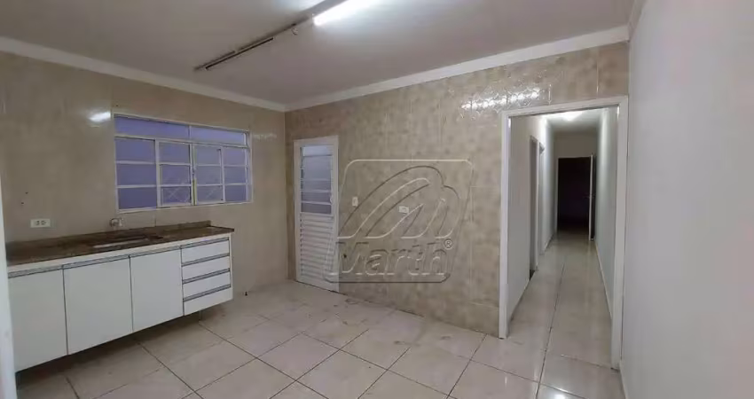 Casa com 2 dormitórios à venda, 70 m²  - santa terezinha - piracicaba/sp