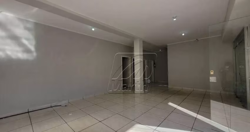Salão para alugar, 100 m² por r$ 2.500/mês - paulicéia - piracicaba/sp