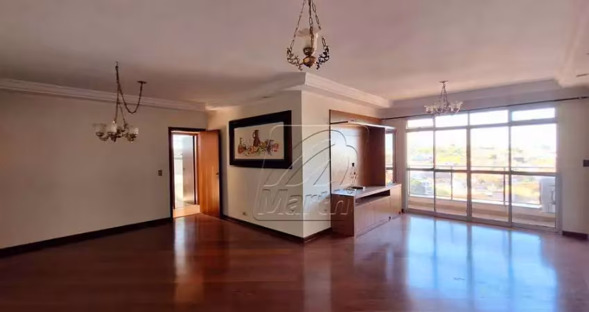 Apartamento com 3 dormitórios à venda, 149 m² -  higienópolis - piracicaba/sp