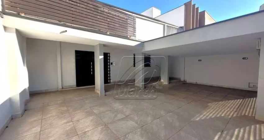 Casa comercial para alugar, 185 m² - alemães - piracicaba/sp