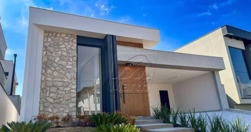 Casa cond. vila bela vista - desocupada. nova., com piscina. piracicaba-sp - r$ 1.499.000,00