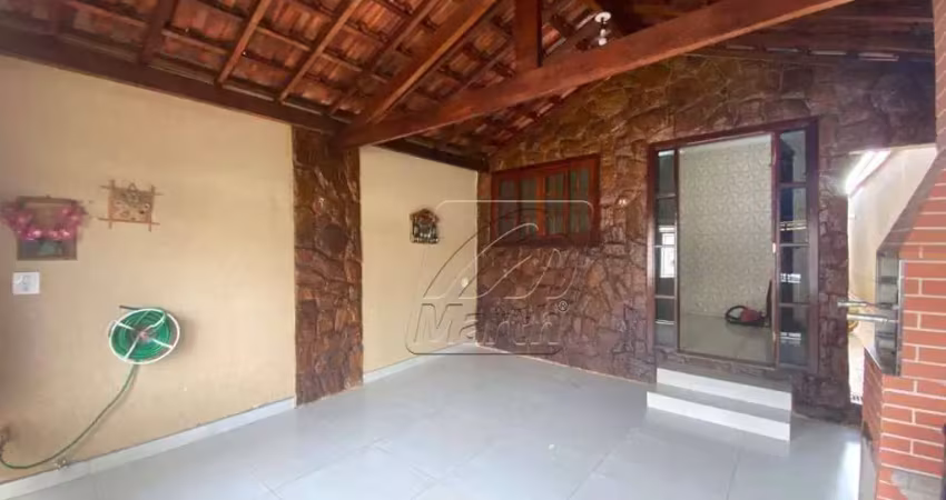 Casa com 2 dormitórios à venda, 125 m² por r$ 310.000,00 - perdizes - piracicaba/sp