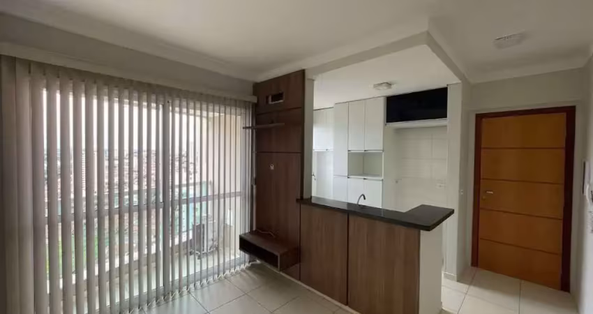 Apartamento com 1 dormitório para alugar, 37 m² por r$ 1.790 - vila independência - piracicaba/sp