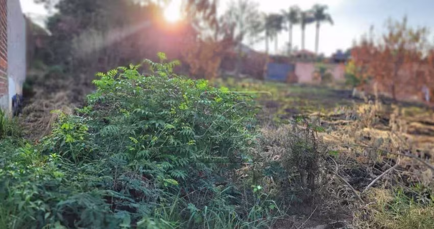 Terreno à venda, 1008 m² por r$ 200.000,00 - recanto universitário - rio das pedras/sp