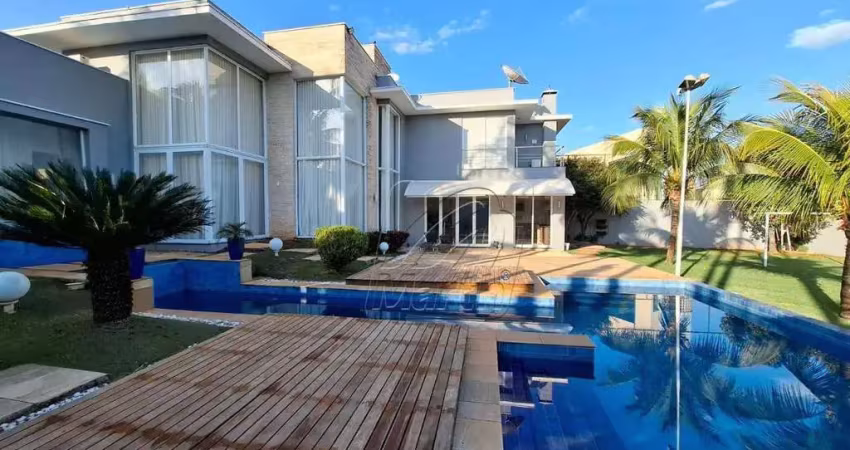 Casa com 3 dormitórios para alugar por r$ 13.900/mês - colinas do piracicaba (ártemis) - piracicaba/sp