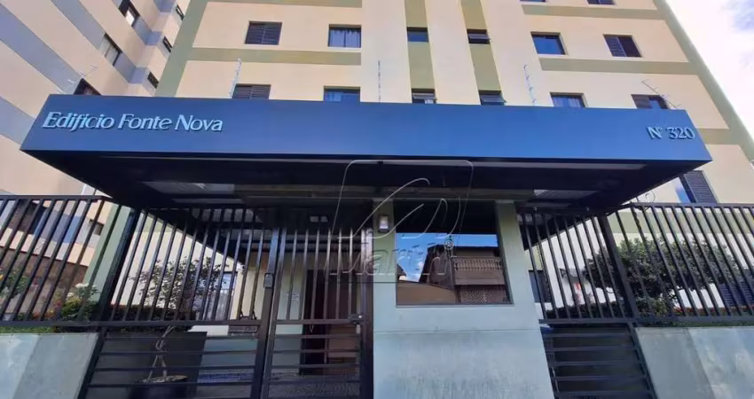 Apartamento com 1 dormitório para alugar, próximo à santa casa, 33 m² por r$ 890,00 - higienópolis - piracicaba/sp