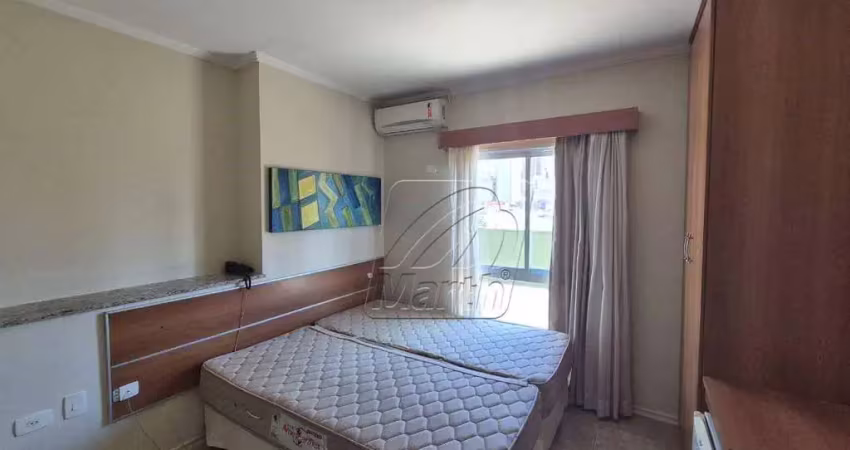 Apartamento com 1 dormitório para alugar, 19 m² por r$ 1.300,00/mês - alto - piracicaba/sp