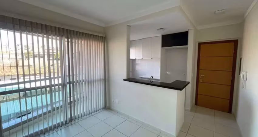 Apartamento com 1 dormitório para alugar, 37 m² por r$ 1.790 - vila independência - piracicaba/sp