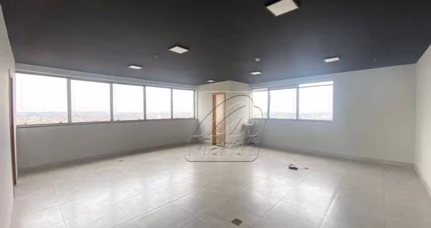 Sala para alugar, 65 m² por r$ 2.800,00/mês - alto - piracicaba/sp