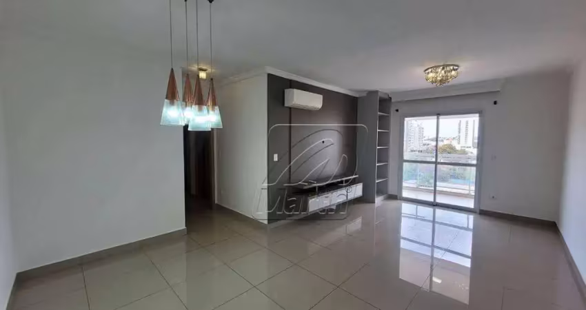 Apartamento com 3 dormitórios para alugar, 118 m² por r$ 4.400/mês - alto - piracicaba/sp