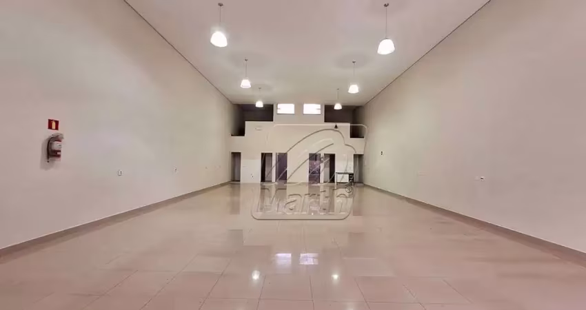 Salão para alugar, 206 m² por r$ 7.234,00/mês - jaraguá - piracicaba/sp