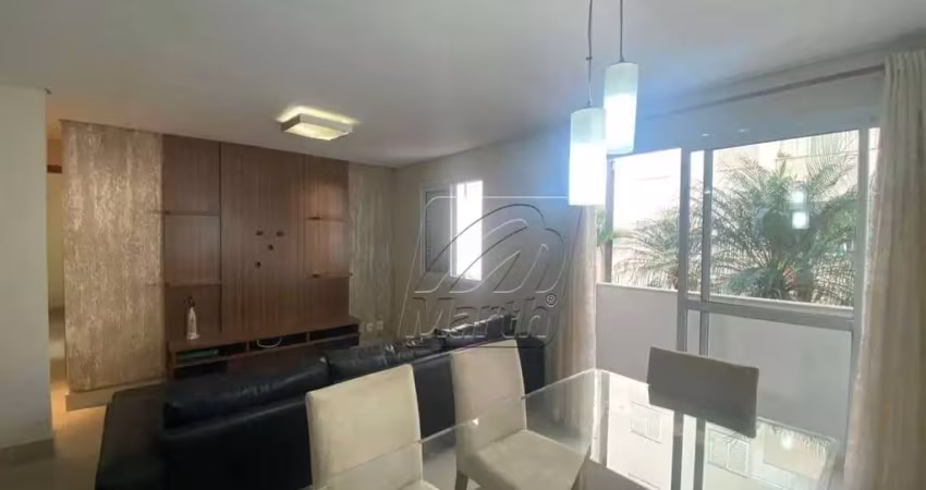 Apartamento com 2 dormitórios para alugar, 65 m² por r$ 2.300/mês - parque santa cecília - piracicaba/sp