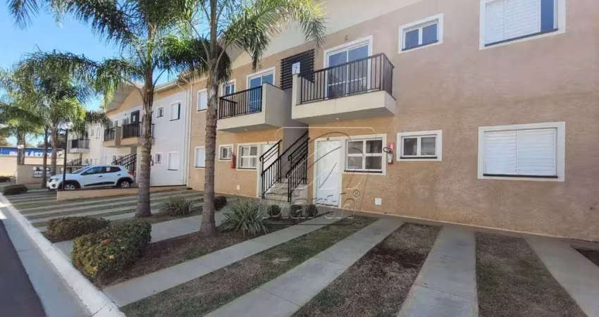 Casa com 2 dormitórios para alugar, 76 m² por r$ 1.580/mês - gleba califórnia - piracicaba/sp