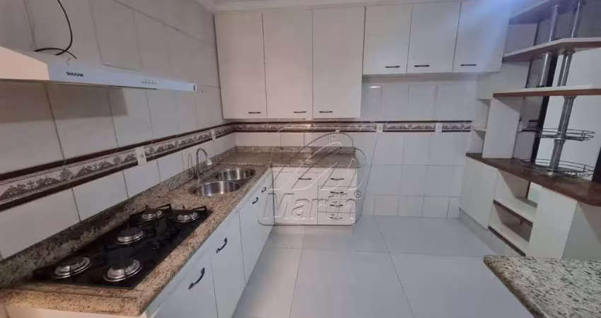 Casa com 4 dormitórios para alugar, 116 m² por r$ 3.700/mês - piracicamirim - piracicaba/sp