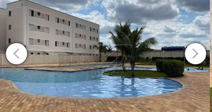 Apartamento a venda no condomínio parque paradiso, em santa terezinha, contendo 2 quartos,