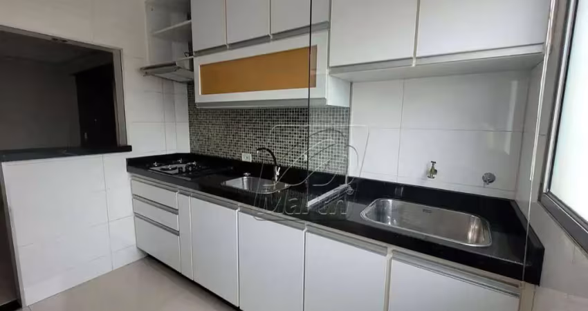 Apartamento com 2 dormitórios para alugar, 45 m² por r$ 1.300/mês - piracicamirim - piracicaba/sp