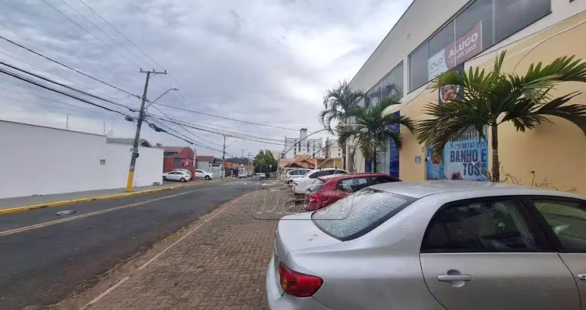 Sala para alugar, 33 m² por r$ 1.200/mês - jardim elite - piracicaba/sp