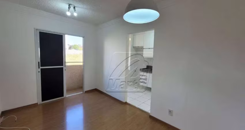Apartamento com 2 dormitórios para alugar, 53 m² por r$ 1.645,00/mês - nova américa - piracicaba/sp