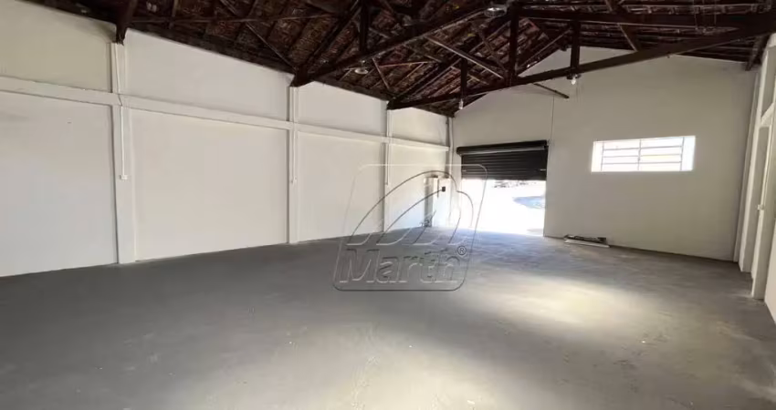Barracão para alugar, 106 m² por r$ 3.500/mês - piracicamirim - piracicaba/sp