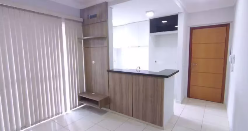 Apartamento com 1 dormitório para alugar, 37 m² por r$ 2.214,13 - vila independência - piracicaba/sp