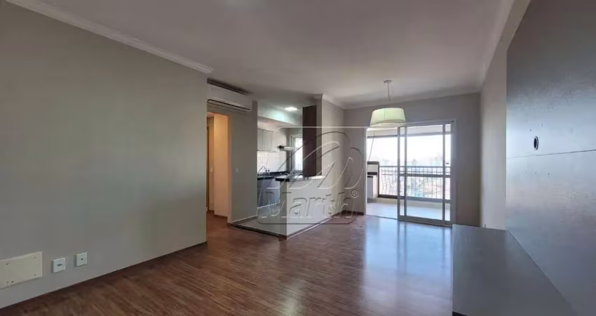 Apartamento com 2 dormitórios para alugar, 80 m² por r$ 3.500/mês - centro - piracicaba/sp