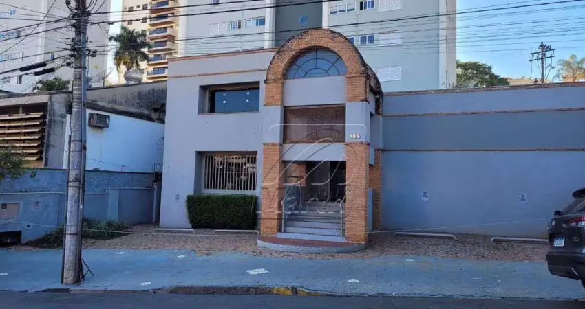 Casa à venda, 203 m² por r$ 1.950.000,00 - centro - piracicaba/sp
