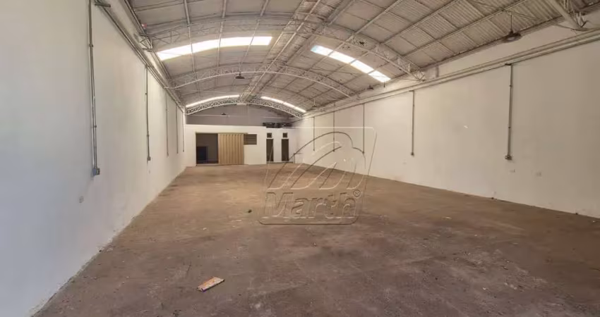 Barracão para alugar, 200 m² por r$ 6.500/mês - jardim caxambu - piracicaba/sp