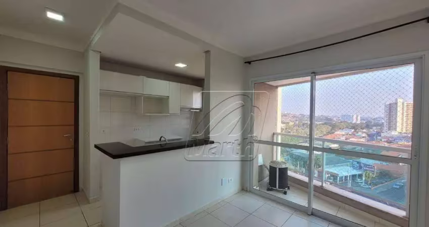 Apartamento com 1 dormitório para alugar, 37 m² por r$ 2.000/mês - vila independência - piracicaba/sp