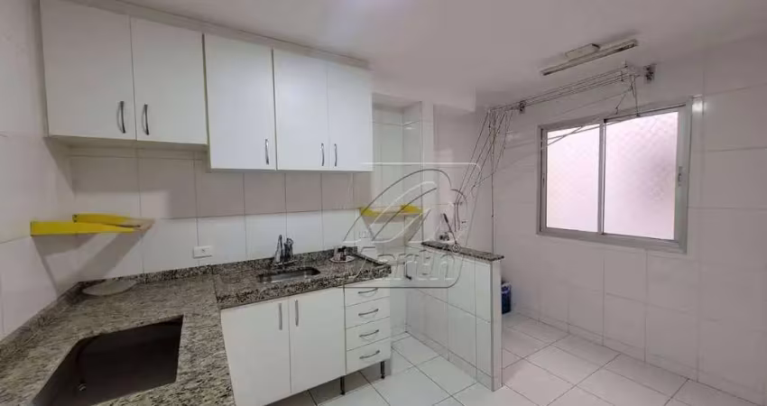Apartamento com 2 dormitórios para alugar, 52 m² por r$ 1.300 - jardim nova iguaçu - piracicaba/sp