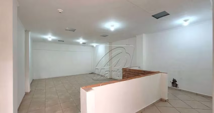 Sala comercial para alugar na Rua Prudente de Morais, Alto, Piracicaba