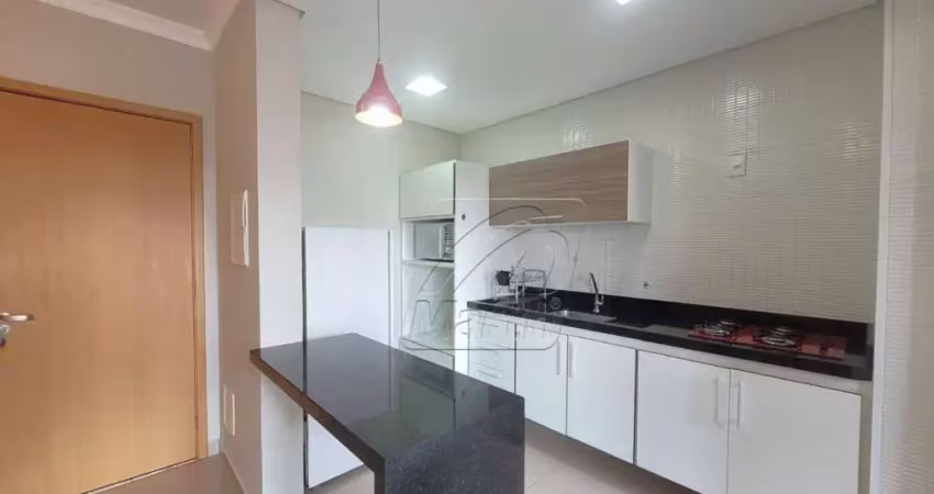 Apartamento com 1 dormitório à venda, 51 m² por r$ 375.000,00 - centro - piracicaba/sp