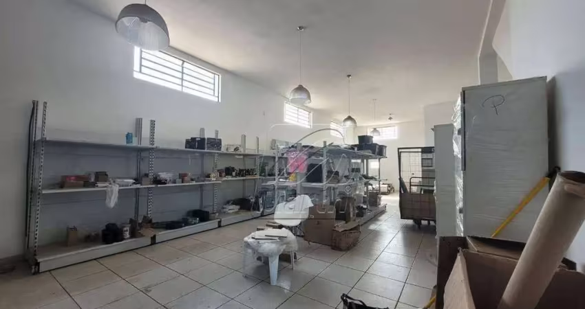 Salão para alugar, 100 m² por r$ 2.800/mês - novo horizonte - piracicaba/sp
