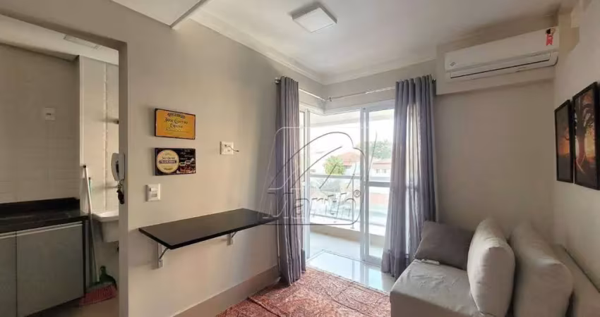 Apartamento com 1 dormitório para alugar, 34 m² por r$ 2.100/mês - centro - piracicaba/sp