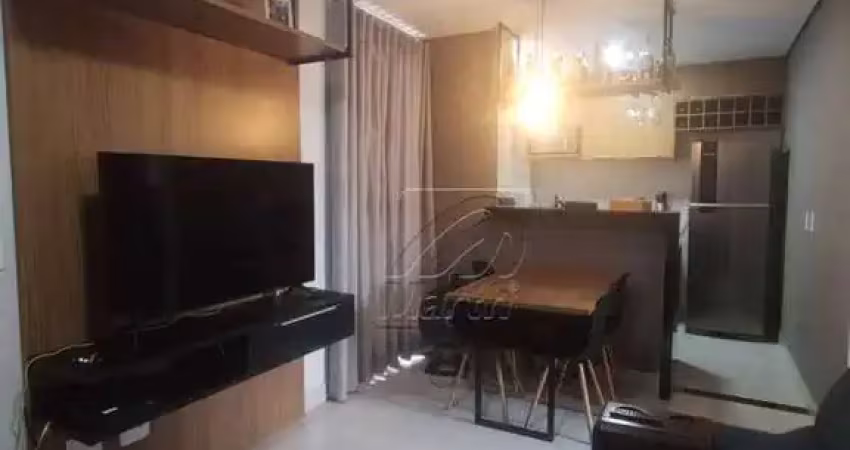 Apartamento com 2 dormitórios para alugar, 46 m² por r$ 1.500/mês - piracicamirim - piracicaba/sp